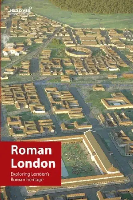 Roman London by Joseph Chittenden