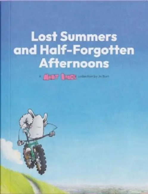 Lost Summers & Half forgotten Afternoons by Jo Burt