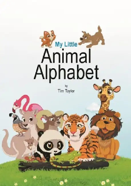 Animal Alphabet by Tim Taylor