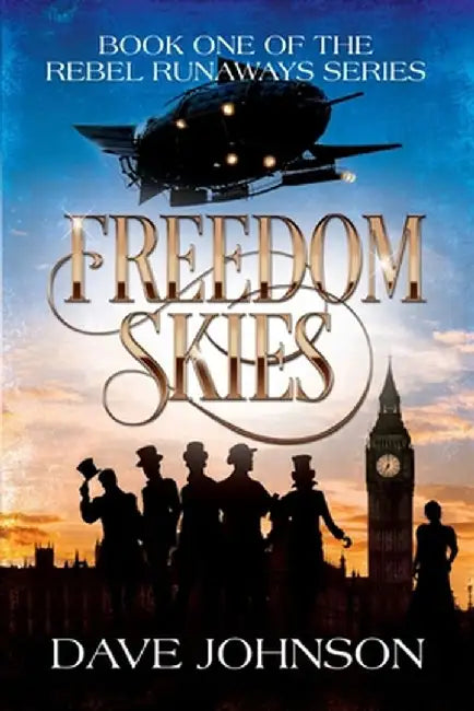 Freedom Skies by Dave Johnson