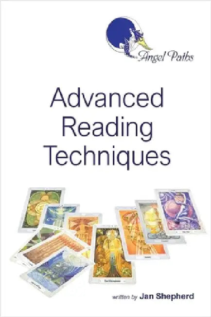 Advanced Reading Techniques by Shepherd, Jan