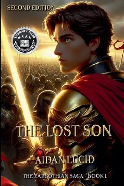 The Lost Son (Second Edition) by Aidan Lucid