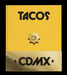Guía Domingo: Tacos CDMX: Second Edition by Pedro Reyes, Nicholas Meehan, Alberto Rassam
