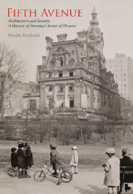 Fifth Avenue by Mosette Broderick