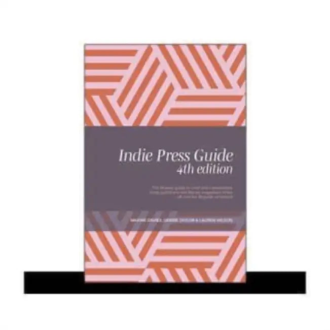 Indie Press Guide by Debbie Taylor