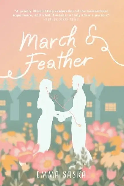 March & Feather by Saska, Emma