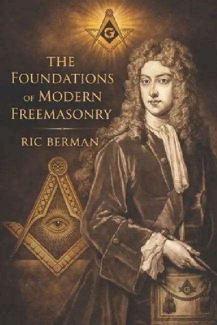 The Foundations of Modern Freemasonry by Ric Berman