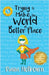 Trying to Make the World a Better Place: Becky Passes on advice on bullying, mental health problems, psychic frauds and more by Holbourn, Diana
