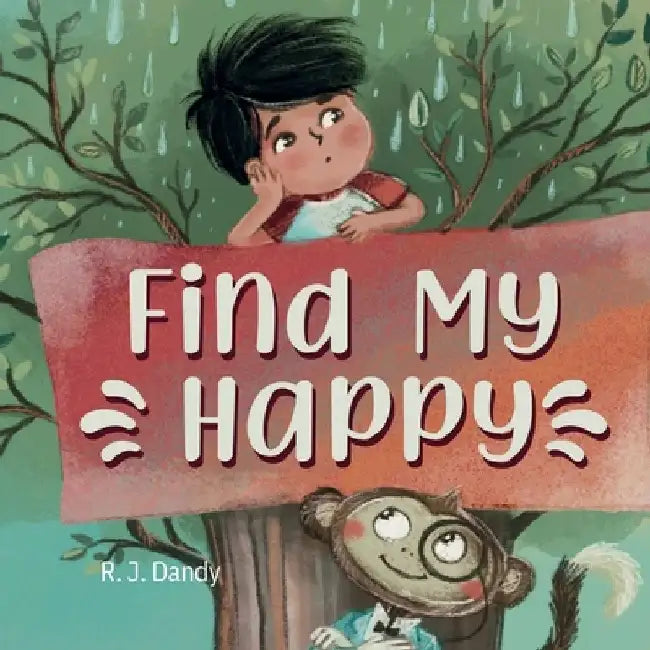 Find my happy by Ira Baykovska