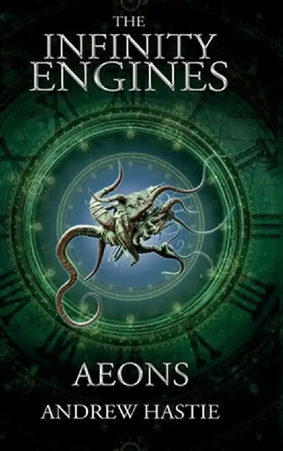Aeons by Andrew Hastie