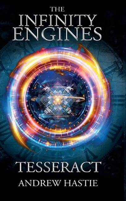 Tesseract by Andrew Hastie