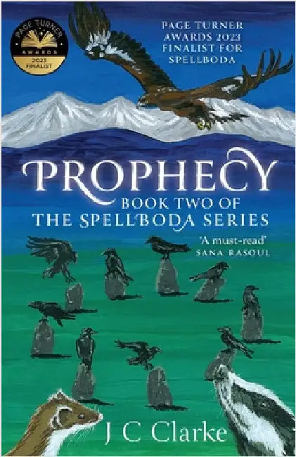 Prophecy by Clarke, J. C.