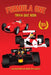 Formula One Trivia Quiz Book by Chris Bradshaw