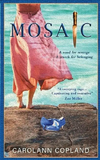 Mosaic by Carolann Copland