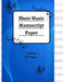 Music Manuscript Paper by Tiarna Combs