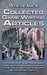Collected Game Writing Articles by Steve Ince