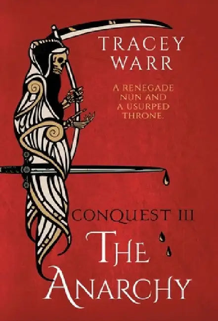 The Anarchy by Tracey Warr