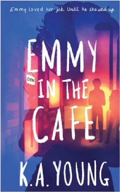 Emmy in the Cafe by Young, K. A.