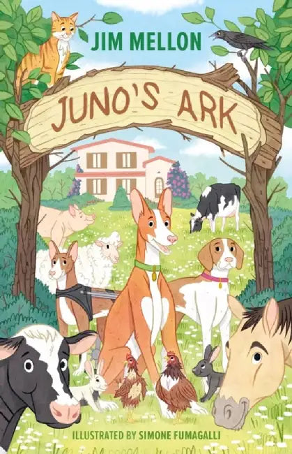 Juno's Ark by Jim Mellon