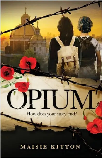 Opium by Kitton, Maisie
