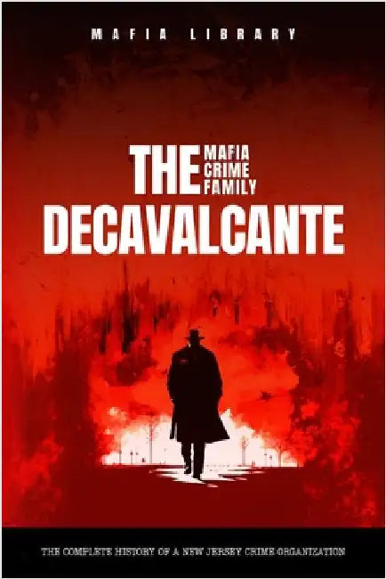 Real Sopranos: The DeCavalcante Mafia Crime Family: The DeCavalcante Mafia Crime Family by Library, Mafia