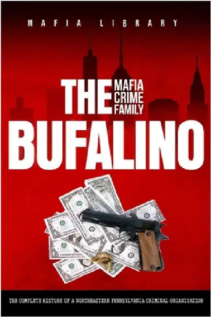 The Bufalino Mafia Crime Family: The Complete History of a Northeastern Pennsylvania Criminal Organization by Library, Mafia