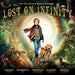 Lost on Infinity: Journey to a world of extinct creatures and incredible secrets by Steve Punt, Matthew Sweetapple, Elaine Sweetapple