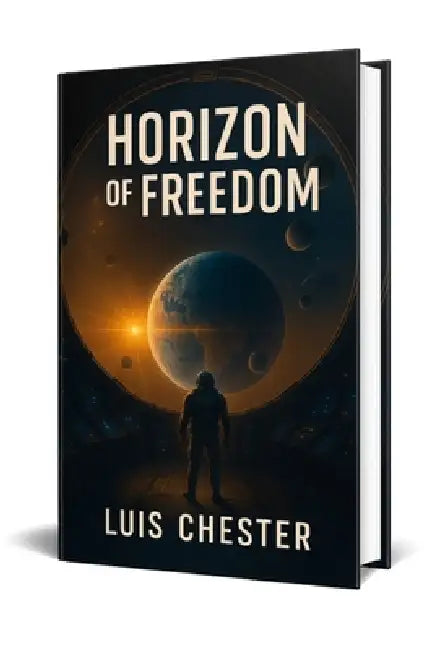 Horizon Of Freedom by Luis Chester