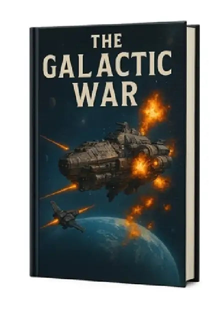 The Galactic War by Luis Chester