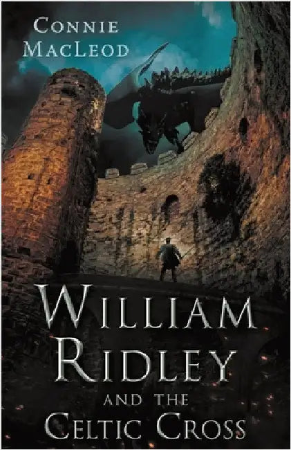 William Ridley and the Celtic Cross by MacLeod, Connie