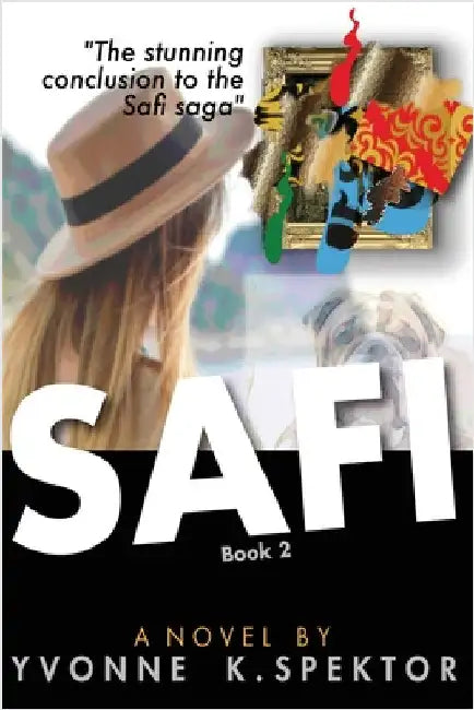 Safi Book 2 by Spektor, Yvonne K.