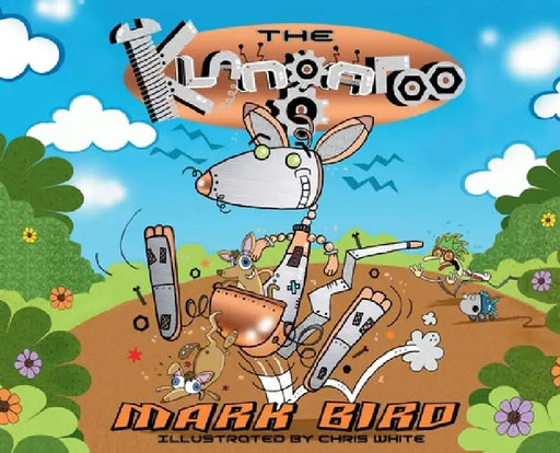 The Klangaroo by Mark Bird