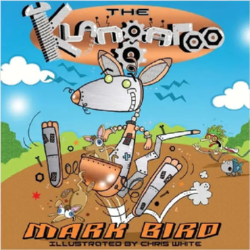 The Klangaroo by Bird, Mark