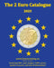 The 2-Euro Catalogue - 2023 edition: An essential guidebook for two Euro coins by Thomas Venneker