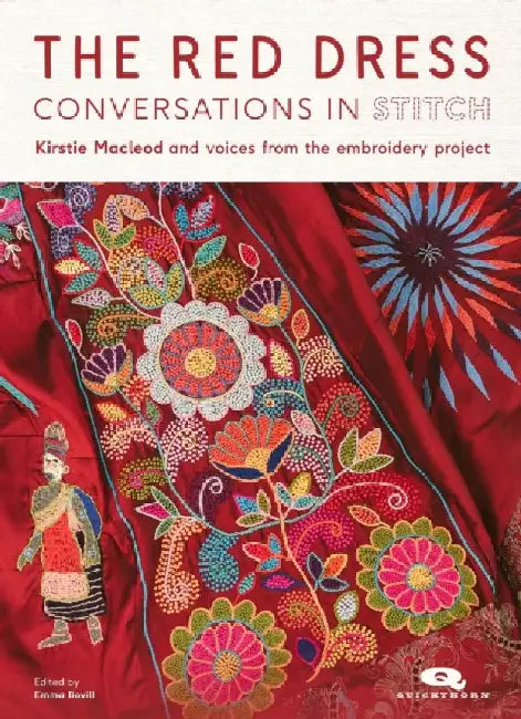 The Red Dress: Conversations in Stitch by Kirstie Macleod