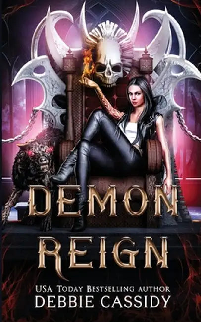 Demon Reign by Debbie Cassidy