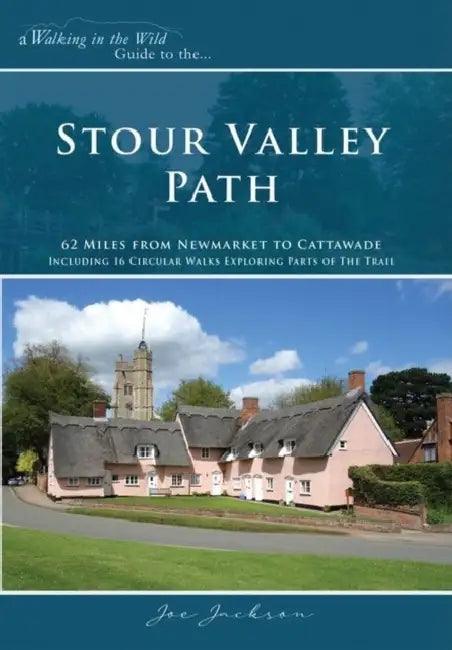 Stour Valley Path by Joe Jackson
