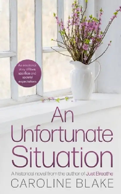 An Unfortunate Situation by Blake, Caroline