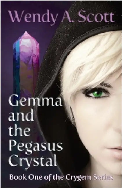 Gemma and the Pegasus Crystal by Scott, Wendy A.