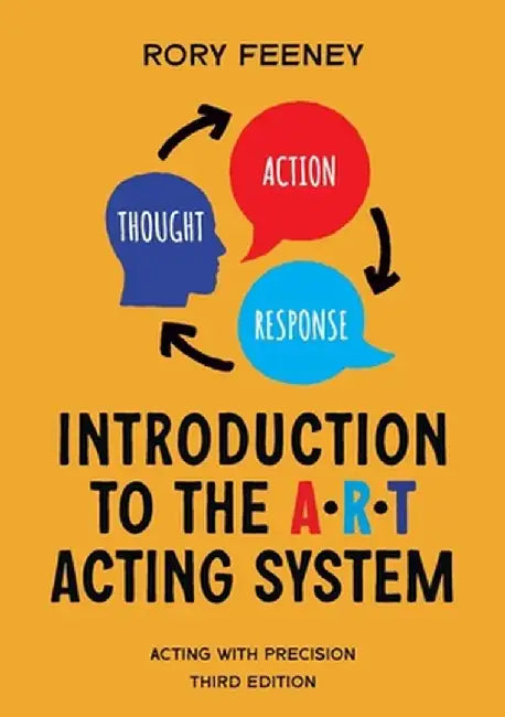 Introduction to the A.R.T. Acting System: Acting with precision by Rory Feeney