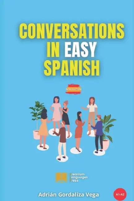 Conversations In Easy Spanish
