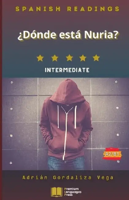 ¿Dónde está Nuria?: Spanish readings by Adrián Gordaliza Vega