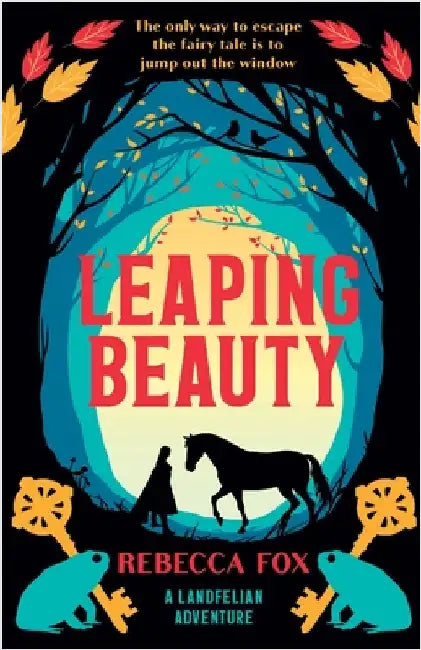 Leaping Beauty by Fox, Rebecca