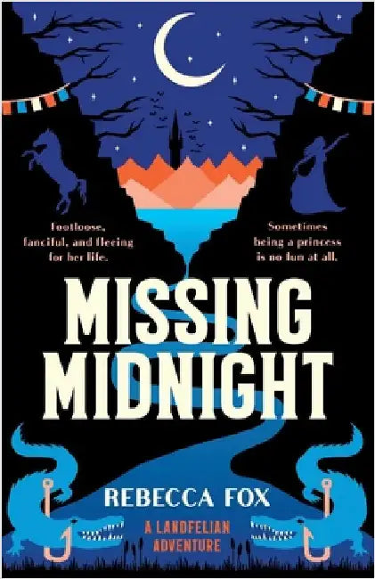 Missing Midnight by Fox, Rebecca
