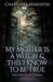 My Mother Is a Witch and This I Know to Be True: The Voices of Pendle by Charlotte Meredith