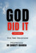 God Did It Volume 4: One Year Daily Devotional by Prophetess Christy Idahosa