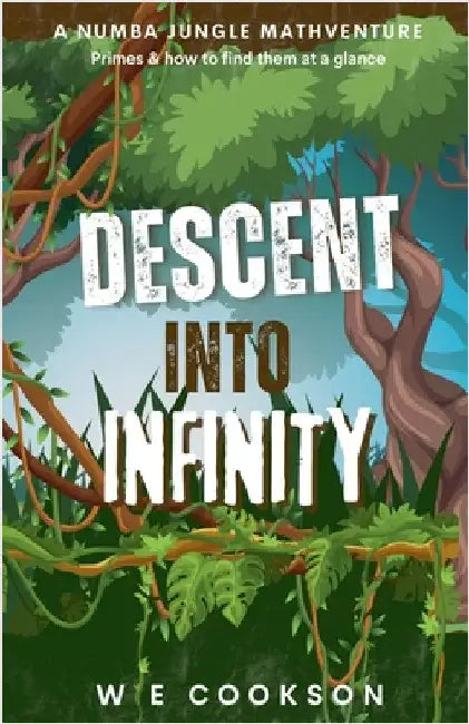 Descent Into Infinity by Cookson, W. E.