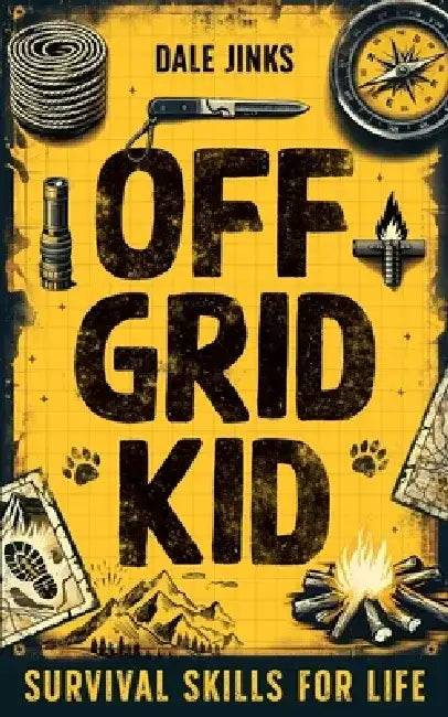 Off Grid Kid by Jinks