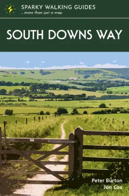 South Downs Way by Peter Burton