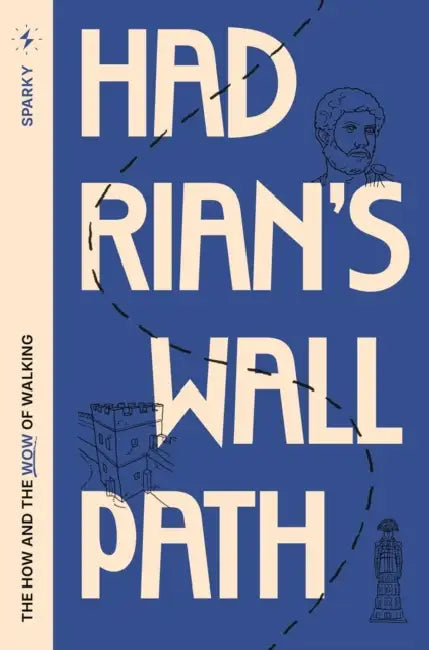 Hadrian's Wall Path by Jon Cox